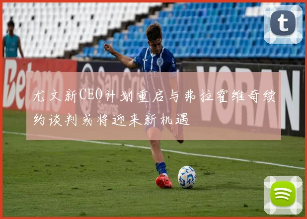 尤文新CEO计划重启与弗拉霍维奇续约谈判或将迎来新机遇