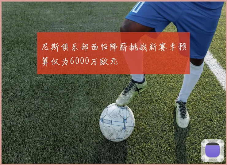 尼斯俱乐部面临降薪挑战新赛季预算仅为6000万欧元